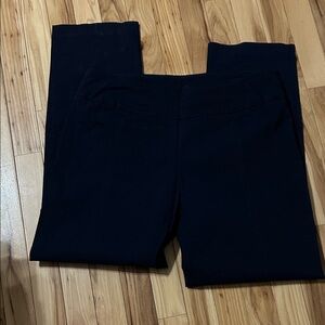 new directions Black Boot Cut Pants